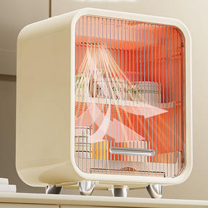 Support de rangement pour biberons Table de bébé Chambre à coucher Support d'égouttage ménager Vaisselle pour bébé Tasse multifonctionnelle <span class=keywords><strong>Casier</strong></span> à poussière - Product Image 6