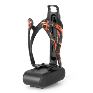 Promend PA66 Plástico <span class=keywords><strong>de</strong></span> Ingeniería Ligero <span class=keywords><strong>para</strong></span> Hidrografía, Soporte <span class=keywords><strong>para</strong></span> Botella <span class=keywords><strong>de</strong></span> Bicicleta, <span class=keywords><strong>Caja</strong></span> <span class=keywords><strong>de</strong></span> <span class=keywords><strong>Herramientas</strong></span>, 2 Palas <span class=keywords><strong>para</strong></span> Neumáticos, Compatible con <span class=keywords><strong>MTB</strong></span> - Product Image 3