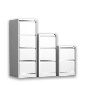 4 أدراج بيضاء وسوداء عالية الجودة للاستخدام المكتبي والمنزل والجراج والتخزين في الفنادق والمطبخ - Product Image 2