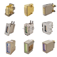 Pièce à main de réparation pour stack de diodes laser à canal macro empilé verticalement, 1500W, triple longueur d'onde (808nm, 755nm, 1064nm), LT HPL, pour Alma