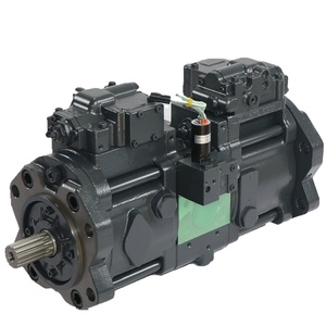 For New K3V112DTP-9N14(PTO)(DX260)SH200A3 <b>Hydraulic</b> Pump Excavator SH200HD-3 Construction Machinery <b>Parts</b> GID Brand 6 Month - Product Image 4