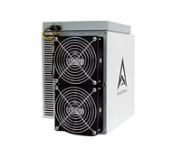 Canaan Avalon A1566 185T 3420W Machine d'extraction de Bitcoin à refroidissement par air Crypto Bitcoin Miner Machine Crypto Coin Miner