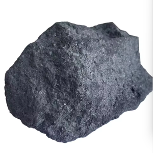 Coke de fonderie semi-pétrolier en morceaux pour la fonderie des métaux, faible teneur en cendres 8%, origine Shandong, 80-120mm, carbone fixe 90% - Product Image 1