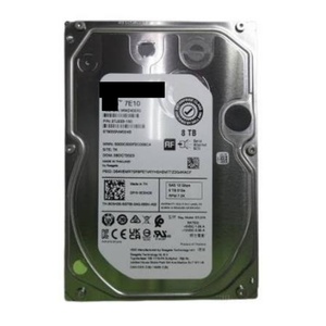 Server <b>Hard</b> <b>Drive</b> 400-BRCV F94CW 8TB 7.2K RPM SAS ISE 12Gbps 512e 3.5in Enterprise High Storage Capacity 8TB Provides Ample Spac - Product Image 1
