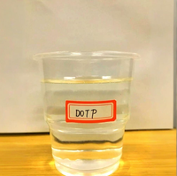 Vente en gros directe usine – Résine DOTP (Dioctyl Terephtalate) liquide, pureté 99,5 %, écologique, sans phtalates, pour jouets en PVC souple