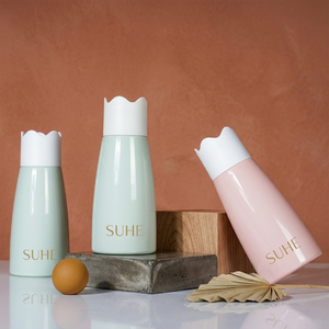Botellas Vacías Personalizadas de Boca Ancha con Forma Única para Mascotas, Botellas de PET de 300 ml con Bomba para Champú, Suero para el Cuidado de la Piel y Mascarillas Faciales - Product Image 4