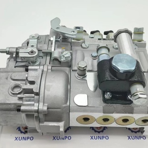 Pièces de moteur d'excavatrice pour pompe diesel 101402-951 101401-8950 pour E312C Pompe diesel avec refroidissement intermédiaire - Product Image 4