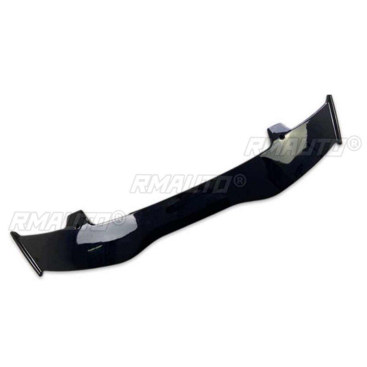 สีดำเงา