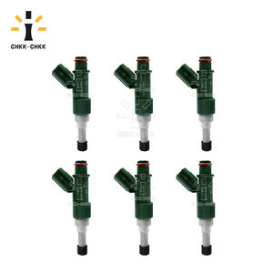 Buses d'injecteur de carburant haute performance 23209-0C050 nouvelle marque pièce d'auto 232090C050 pour <span class=keywords><strong>Toyota</strong></span> H-<span class=keywords><strong>ilux</strong></span> Land Cruiser - Product Image 5