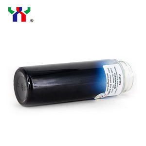 Inchiostro di vetro a base d'acqua blu opaco Ceres GS-2711 proprietà fisiche superiori - Product Image 2