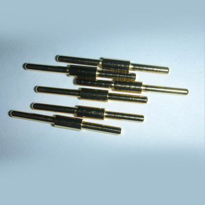 Copper Solid Rivets Round Head Bright Uncoated Standard Size For Lathe Parts Foshan China Made Customizable Part Number 000043 - Product Image 1