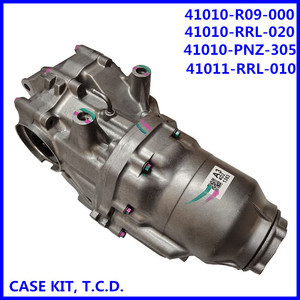 Conjunto de Diferencial para Honda CRV 41010-R09-000, Caja de Transferencia Trasera AWD, Nuevo Antideslizante para Reemplazo o Reparación - Product Image 5
