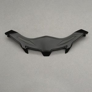 Visera de Repuesto para <span class=keywords><strong>Casco</strong></span>, Accesorios para Pista GPR/GPRR/CORSA R/RACE3, Base de Visera y Mecanismo, Pieza de Repuesto - Product Image 2