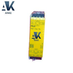 Relais de sécurité d'origine 774137 PNOZ e3vp 10/24VDC 1so 1so t - Product Image 1