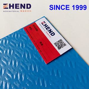 Heavy Duty Frp Grp Checker Pavimento Piatto Reticolo GRP Lastre Piane per la pavimentazione - Product Image 2