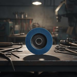 Disque à lamelles Fervi Smartflex 125 mm, meule sans fer - Product Image 2