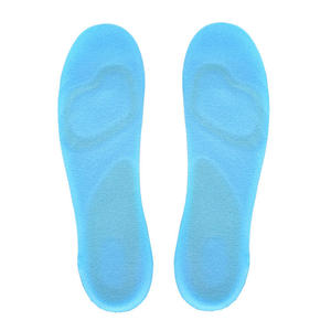 Whosale Full Length <b>Insoles</b> Relief Foot Pain Shoe Insert Shock Absorption Soft Gel <b>Insoles</b> Comfortable for Sneakers Work Boots - Product Image 2