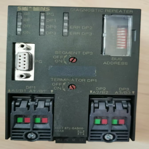 Оригинальный модуль 1PLC, бренд 6ES7, артикул 972-0AB00-0XA0 (6ES7972-0AB00-0XA0) - Product Image 1