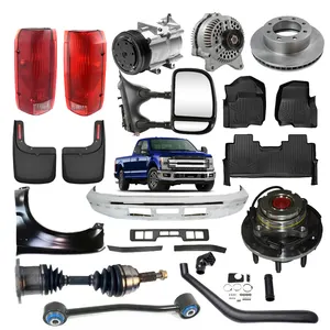Accessoires de carrosserie pour Ford F250, 4x4, pièces détachées, Super résistantes