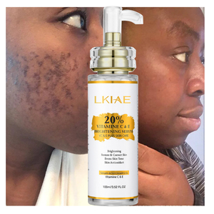 Best-seller - Sérum pour le visage à l'acide hyaluronique VC+VE <span class=keywords><strong>Plus</strong></span> 100 ml - Soin de la peau - Antioxydant - Éclaircit et unifie le teint - Product Image 1