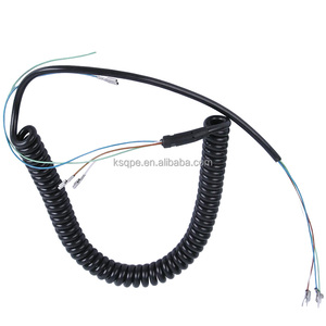 Cavo AUX a 90 Gradi da 3,5mm Maschio a Femmina, Cavo Audio per Cuffie con Connettore a Molla a Doppia Treccia in PVC - Product Image 4