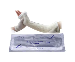 Surgical Fracture Supply Orthopedic Sleeve Cast Orthopedic Cast Sleeve Hm Cast