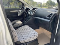 Changan Kaicheng Ruixing S50 2018 S50V 1.5L Version Logistique 5 Places, Fourgon d'occasion à prix abordable pour l'exportation mondiale de voitures d'occasion