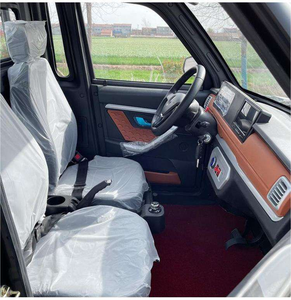 V lhd או rd hd חדש זול תא יחיד משאית טנדר חשמלי מיני - Product Image 5