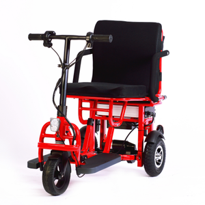 สกู๊ตเตอร์คุณภาพสูง 350 วัตต์ สำหรับผู้สูงอายุ รถสามล้อ - Product Image 3