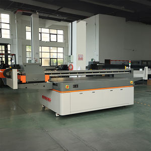 商业制造商LED平板喷墨UV打印机 荧光墨水UV打印机 - Product Image 5