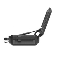 Moniteur de diffusion professionnel portable Lilliput BM120-4KS 12,5 pouces 4K IPS robuste avec écran quadruple et entrées 3G-SDI, HDMI 4 canaux, DVI, VGA