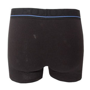 Sous-vêtements Sexy pour hommes, taille moyenne, respirant, drôle, plusieurs couleurs, sous-vêtements courts personnalisés pour hommes - Product Image 2