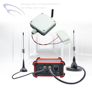 Zigbee Máy Dò Cửa Sổ Không Dây Thông Minh Báo Động An Ninh Cửa Tiếp Xúc Cuộc Sống Thông Minh - Product Image 5