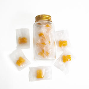 Vente en gros de suppléments à base de plantes pour un mode de vie sain Gommes à base de kératine pour mauvaises herbes de chèvre fibres alimentaires nutritives - Product Image 3