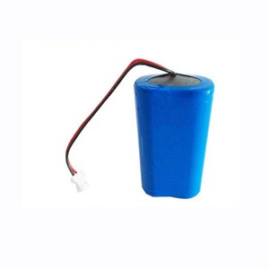 2 S lithium ion 18650 battery 7.4 v 2000 mah - Product Image 2