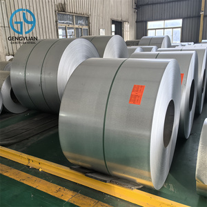<span class=keywords><strong>Prime</strong></span> Hot Dipped ASTM A792 AZ150 Galvalume Bobina Hoja de aleación de acero recubierto Bobina GL - Product Image 6