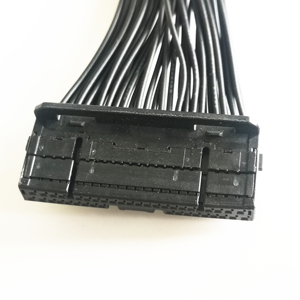 Arnés de cables de Radio para coche, accesorio personalizado de 40 vías para Toyota New Camry, Audio posventa, 2019 - Product Image 5