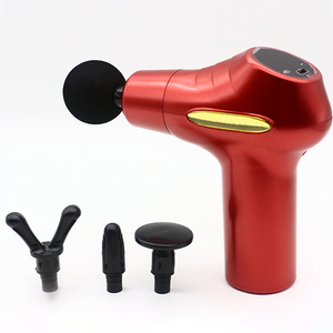 Mini Pistola de Masaje Inalámbrica de Mano para Tejido Profundo, Masajeador Corporal para Músculos, Espalda y Hombros con Excelentes Características - Product Image 6