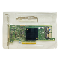 Carte de contrôle LSI00301 SAS2308, puce PCIe 2.0 X8, interface 8 ports internes 6 Gb/s SAS/SATA, composants informatiques 9205-8I