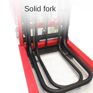 ไฟฟ้ายก Stacker สำหรับยกยางรถบรรทุก