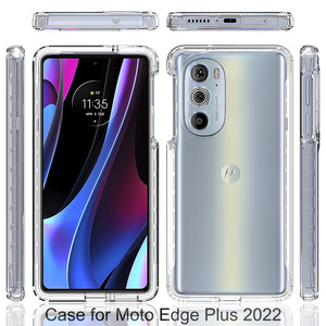 Funda Transparente Antigolpes para Teléfono Móvil <span class=keywords><strong>Motorola</strong></span> MOTO <span class=keywords><strong>Edge</strong></span> 30 Ultra <span class=keywords><strong>X40</strong></span> - Product Image 4