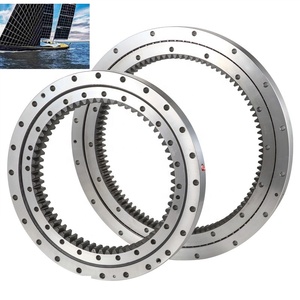 Xzwd Yc230 Graafmachine Schommelring Kwaliteit Interne Tandwielen Zwenken Met Gelegeerd Staal 5000nm Moment Rating - Product Image 5
