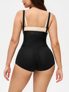 Faja Moldeadora de Cintura Alta para Mujer, Control de Abdomen, Entrenador de Cintura, Bragas Reductoras de Alta Compresión, Fajas Colombianas - Product Image 2