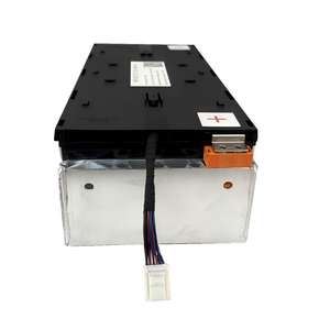 Paket Baterai 62kWh 4S1P 174Ah untuk Penggantian Baterai Nissan Leaf, Baterai CATL, Re-programming BMS, Merek CVC, Garansi <span class=keywords><strong>3</strong></span> Tahun - Product Image 6