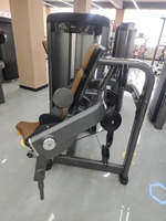 Équipement de musculation professionnel haut de gamme, vente en gros directe d'usine, machine à biceps curl