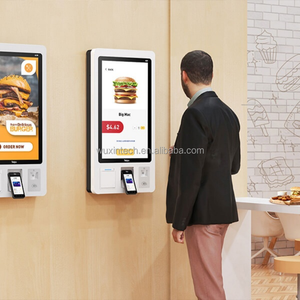 Kiosco de Información de Autoservicio para Campus de 27 Pulgadas, Multifuncional para Universidad - Product Image 1