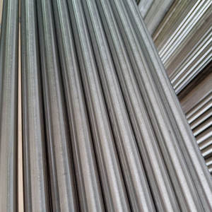 เหล็กกล้าไร้สนิมรีดเย็น ASTM AISI JIS 201 202 2205 304 316L 310S 316Ti รูปทรงกลม สำหรับงานเชื่อม ตัด และดัด - Product Image 6