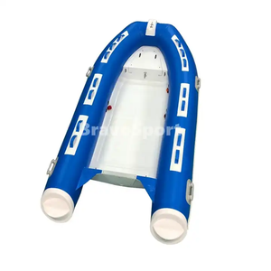 Bateau <span class=keywords><strong>de</strong></span> <span class=keywords><strong>sauvetage</strong></span> gonflable PVC/Hypalon RIB 360 <span class=keywords><strong>de</strong></span> 12 pieds <span class=keywords><strong>de</strong></span> large en PVC à vendre - Product Image 2