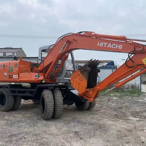 Excavatrice Hitachi EX120 d'occasion de 10 tonnes avec PLC et boîte de vitesses, livraison rapide disponible maintenant, nouvelle arrivée - Product Image 6