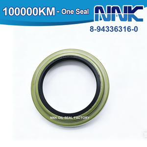Guarnizione Olio Auto NNK di Alta Qualità OEM 8-94336316-0, Guarnizione Mozzo Ruota, Ricambi Auto Adatti per ISUZU NPR <span class=keywords><strong>ELF</strong></span> 4HK1 - Product Image 3